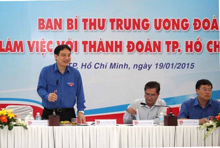 ຄວນຍູ້ແຮງວຽກງານໃຫ້ຄຳປຶກສາແນະນຳວິຊາຊີບແກ່ຊາວໜຸ່ມ,ເຍົາວະຊົນ